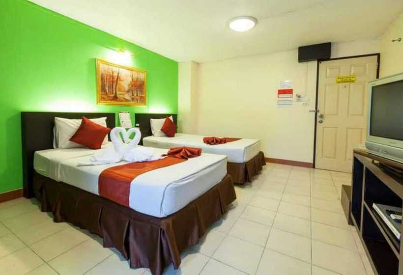 Fotos del hotel Wongcharearn Mansion:  8