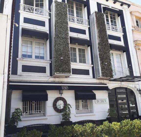 Casona Patio Bellavista