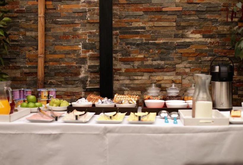 Fotos del hotel Casona Patio Bellavista:  6