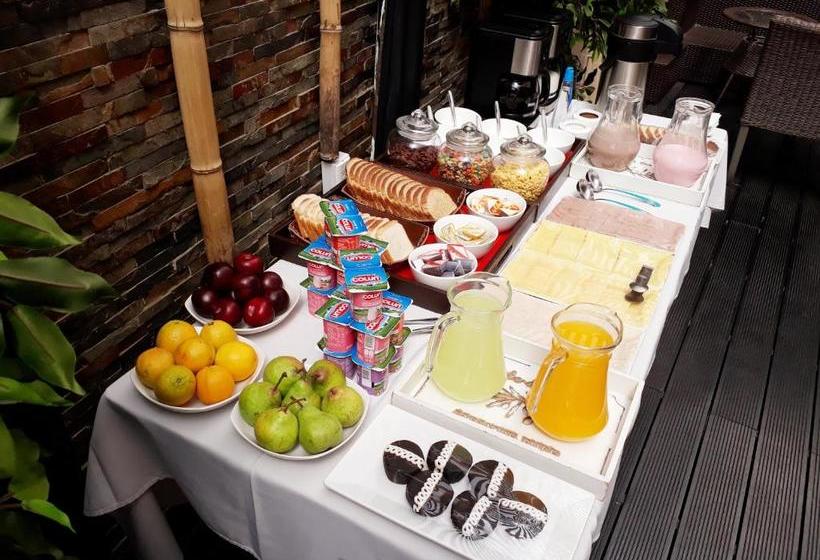 Fotos del hotel Casona Patio Bellavista:  13