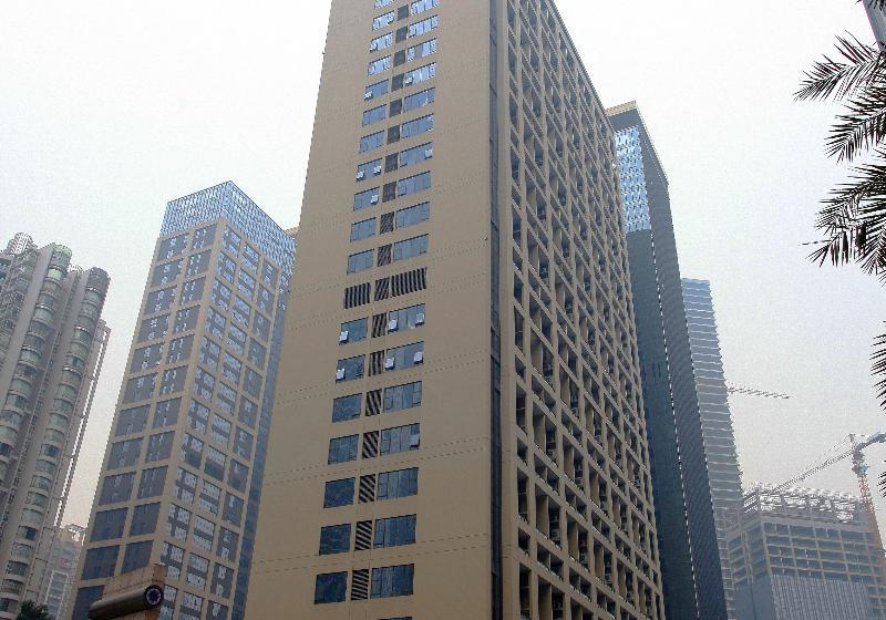 Fotos del hotel Heefun Apartment Hotel Guangzhou - Poly D Plaza Branch:  3