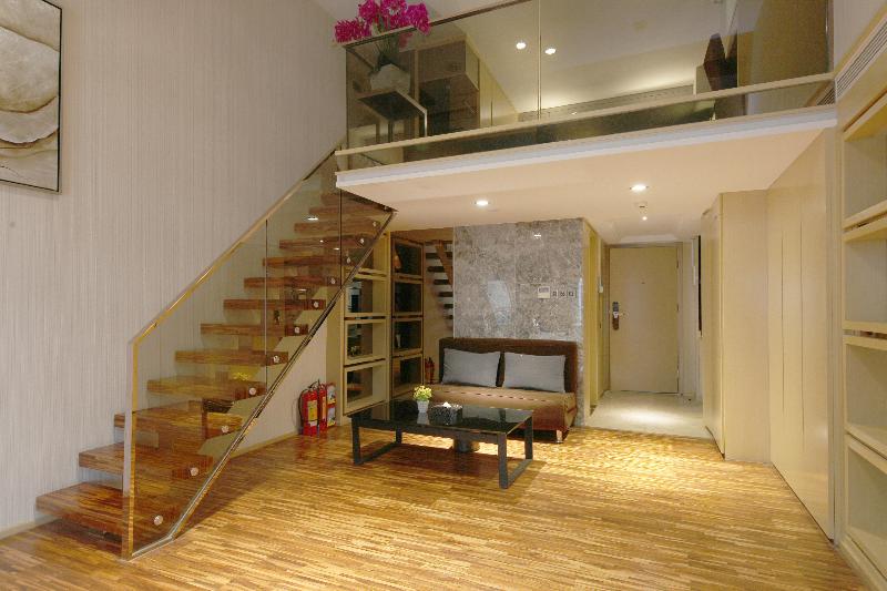 Heefun Apartment Hotel Guangzhou – Poly D Plaza Branch