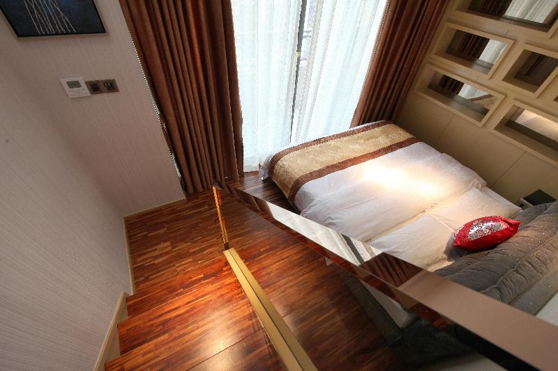 Fotos del hotel Heefun Apartment Hotel Guangzhou - Poly D Plaza Branch:  4