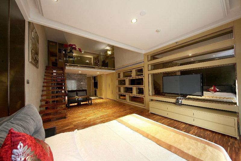 Fotos del hotel Heefun Apartment Hotel Guangzhou - Poly D Plaza Branch:  6