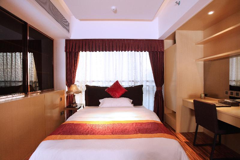 Fotos del hotel Heefun Apartment Hotel Guangzhou - Poly D Plaza Branch:  9