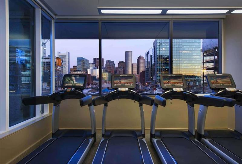 Fotos del hotel Global Luxury Suites At Boston Seaport:  2