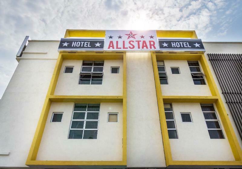 Fotos del hotel Allstar:  2