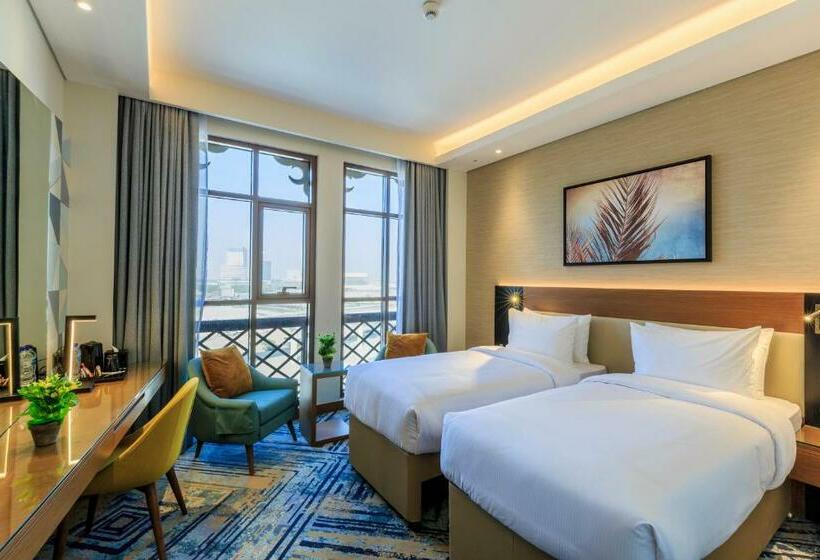 Fotos del hotel The S19 Hotel Al Jaddaf:  10