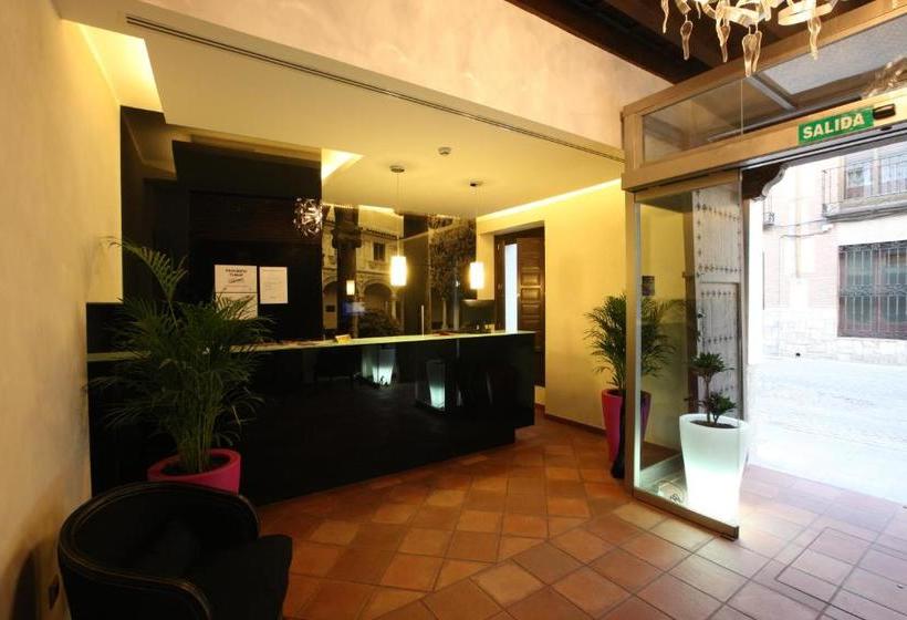 Fotos del hotel Evenia Alcalá Boutique Hotel:  2