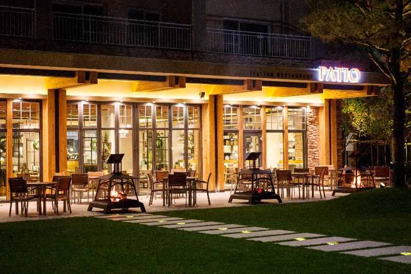 Fotos del hotel Daemyung Resort Yangpyung:  13