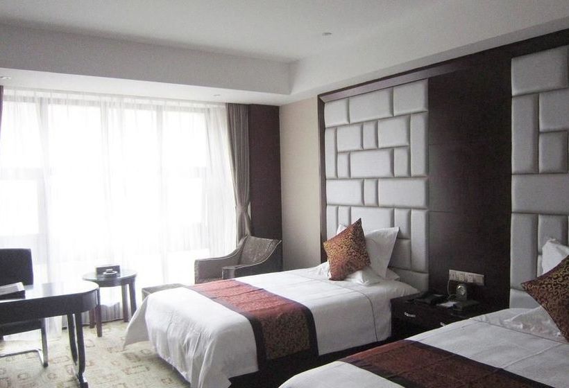 Fotos del hotel Shanghai Zhijun International:  7