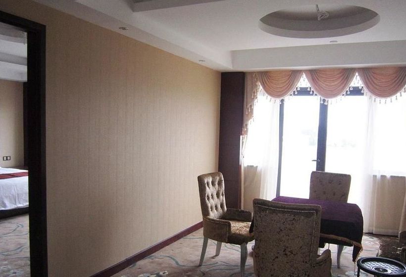 Fotos del hotel Shanghai Zhijun International:  25