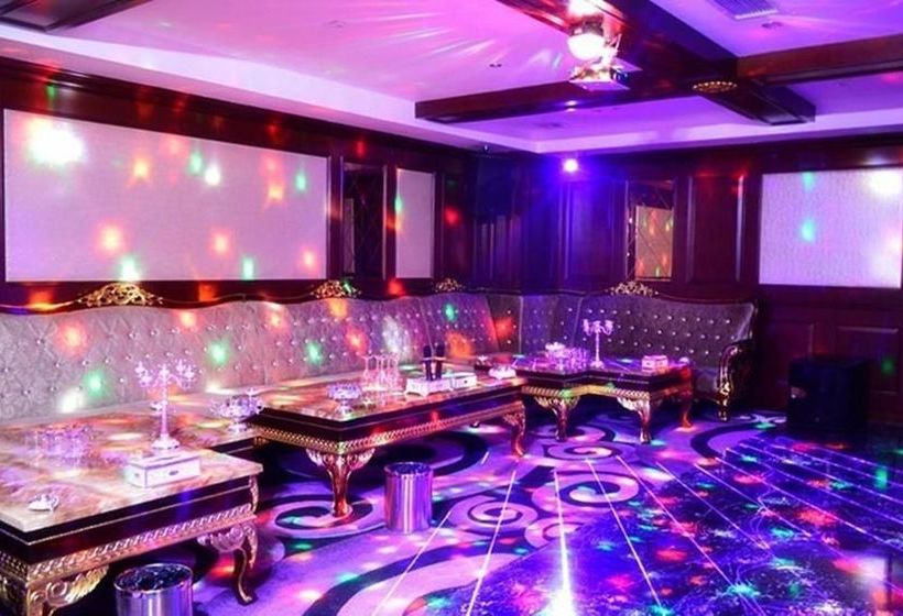 Fotos del hotel Shanghai Zhijun International:  13