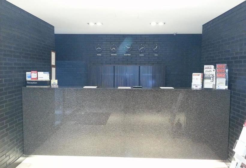 Fotos del hotel I.t.w:  3