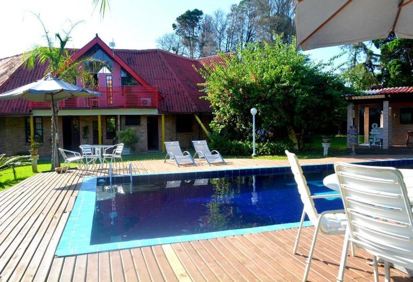 Fotos del hotel Pousada Rio Vermelho:  8