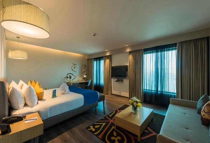 Fotos del hotel Grand Mercure Mysore  An Accor Brand:  14