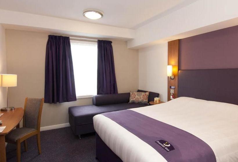 Fotos del hotel Premier Inn London St.Pancras:  7