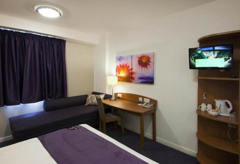 Fotos del hotel Premier Inn London St.Pancras:  14