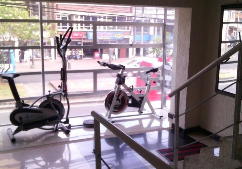 Fotos del hotel Colombia Real Bogotá:  2