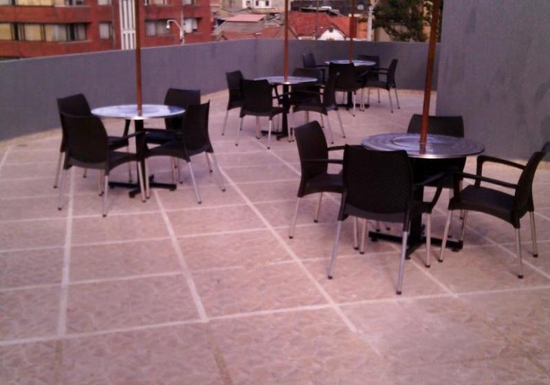 Fotos del hotel Colombia Real Bogotá:  3