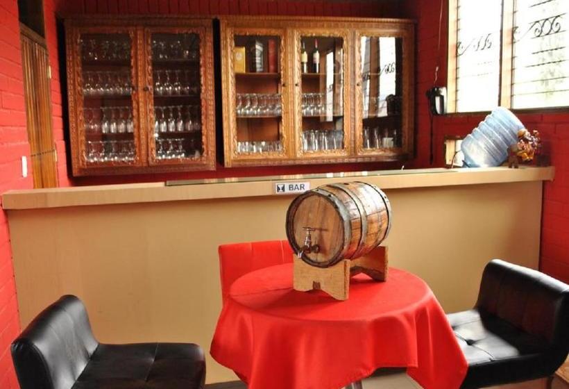 Fotos del hotel Hostería Rosa Blanca:  4