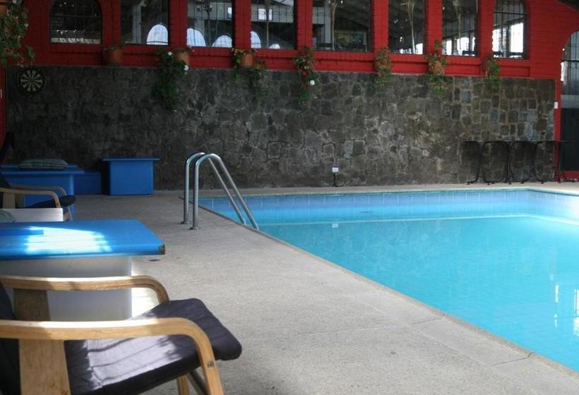 Fotos del hotel Hostería Rosa Blanca:  5