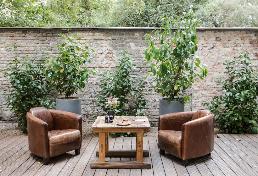 Fotos del hotel Nora Berlín:  4