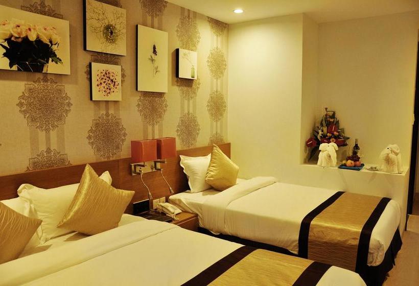 Fotos del hotel Bac Cuong:  10