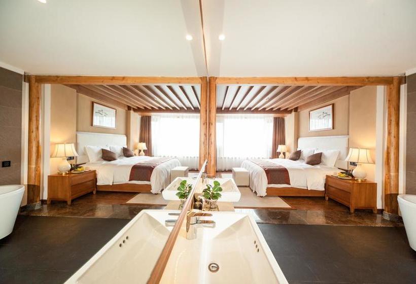 Fotos del hotel Tian Yu Boutique Hotel Lijiang:  13