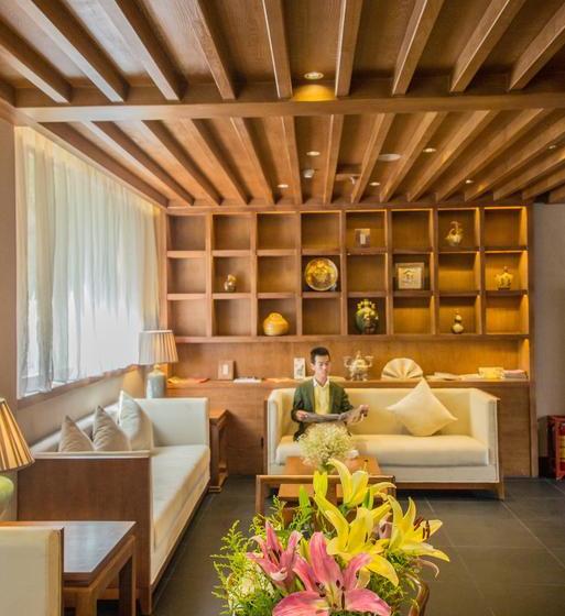 Fotos del hotel Tian Yu Boutique Hotel Lijiang:  17