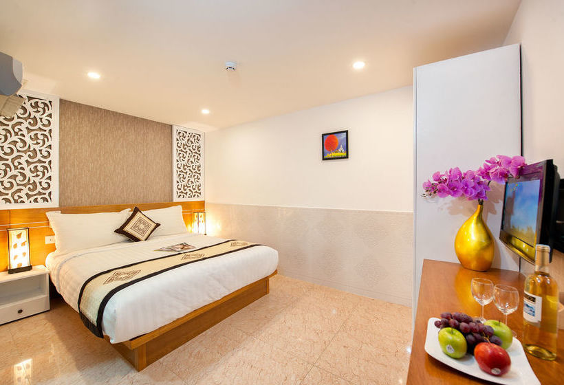 Fotos del hotel Acacia Saigon:  5