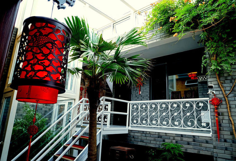 Fotos del hotel Garden Inn Beijing:  9