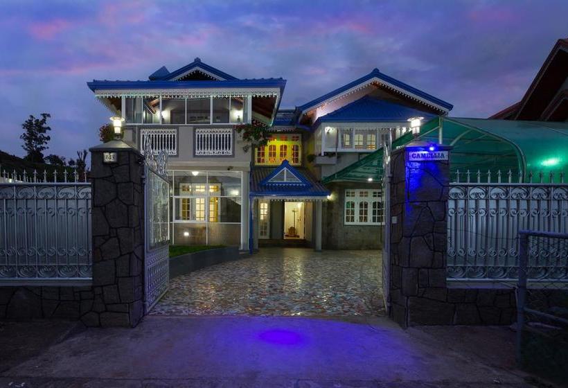 Fotos del hotel Camellia Lake Resort:  5