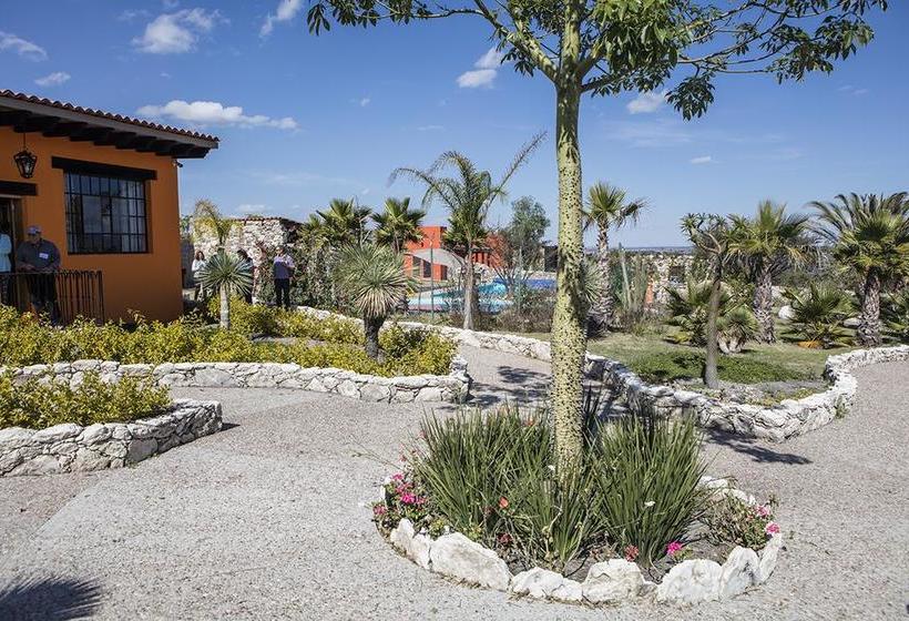 Fotos del hotel El Macehual:  15