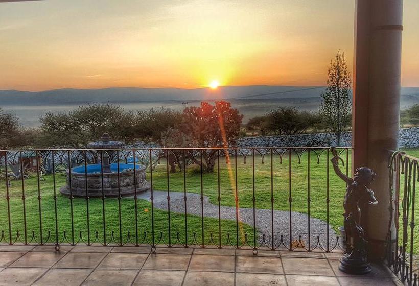 Fotos del hotel El Macehual:  13