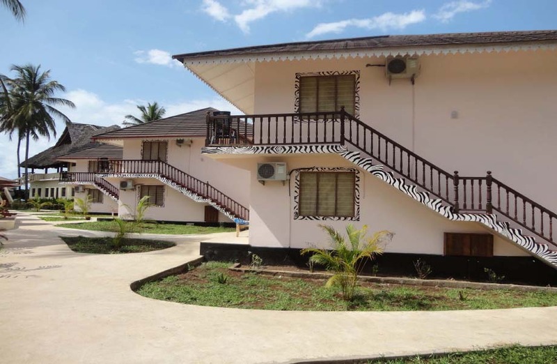 Fotos del hotel Kitete Beach Bungalows:  11