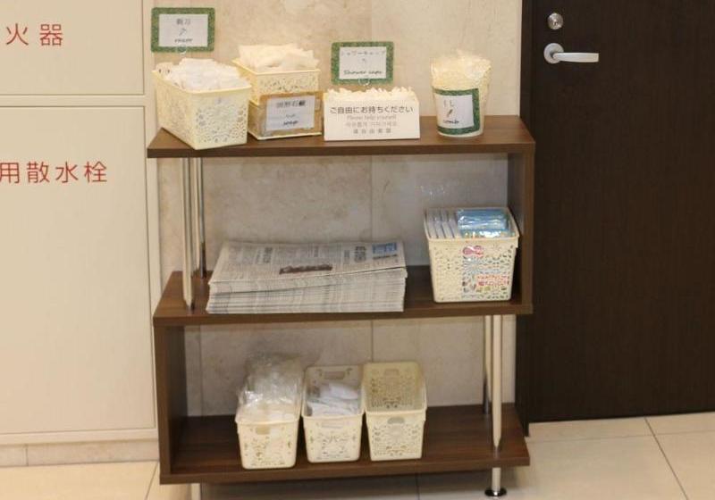 Fotos del hotel Toyoko Inn Keio-sen Hashimoto-eki Kita-guchi:  3