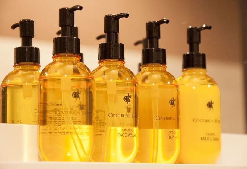 Fotos del hotel Centurion Cabin & Spa Kyoto:  5