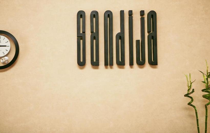 Fotos del hotel Sandija:  8