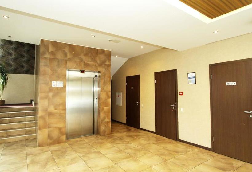 Fotos del hotel Sandija:  16