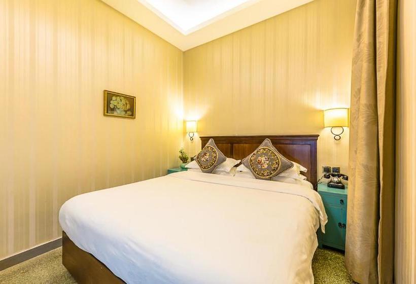 Fotos del hotel Hangzhou Wuyang Gongguan  Railway Station Branch:  8