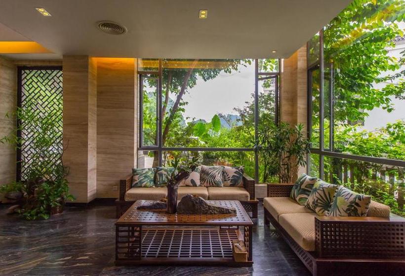 Fotos del hotel Shuiyue Longwan:  2