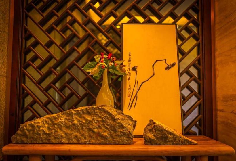 Fotos del hotel Shuiyue Longwan:  7