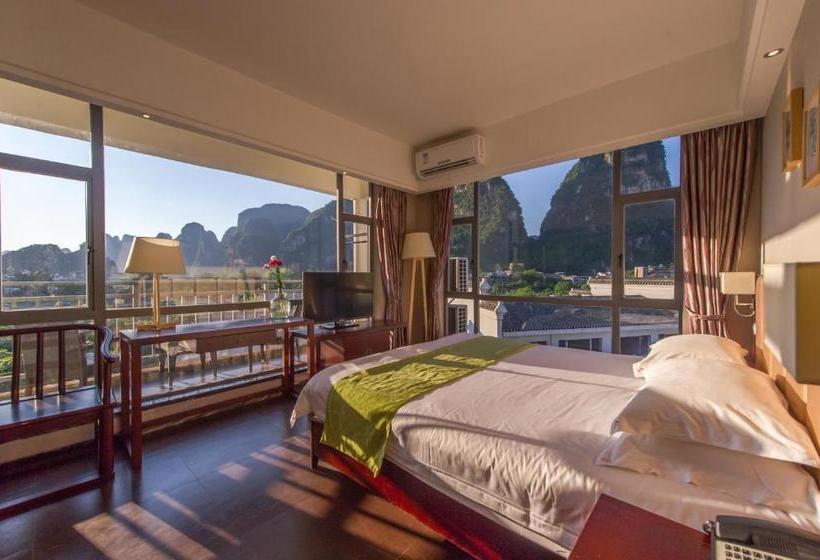 Fotos del hotel Shuiyue Longwan:  12