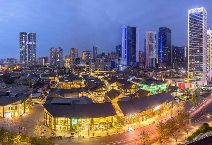 Fotos del hotel The Hotel Zen Urban Resort:  8