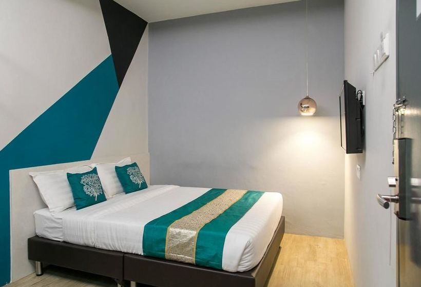 Fotos del hotel Dejaya Boutique Hotel Kuchai Lama:  14