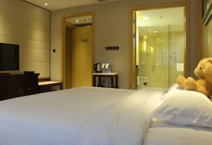 Fotos del hotel Yongtai Smiler Hotspring:  2