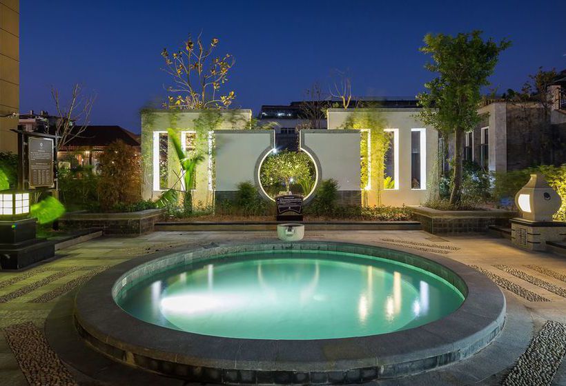 Fotos del hotel Yongtai Smiler Hotspring:  16