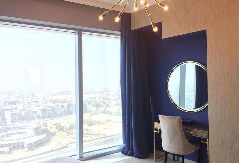 Fotos del hotel Dream Inn Dubai Apartments 48 Burj Gate:  9