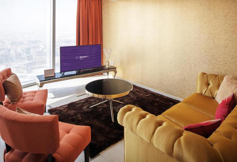 Fotos del hotel Dream Inn Dubai Apartments 48 Burj Gate:  12